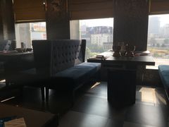 靠窗位-小天鹅戴斯酒店鲸鲨百汇创作料理