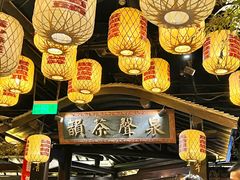 -南京大牌档(新街口德基广场店)