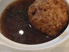 红烧狮子头-怡园饭店-餐厅(四望亭店)