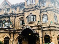 -马勒别墅·中餐厅