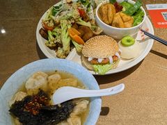 -素心素食(翠苑店)