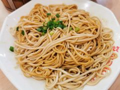 鸡油拌面-百家鸡味馆(清泰店)