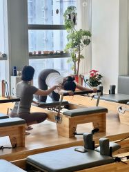 -Your Yoga Pilates·瑜伽普拉提习练室