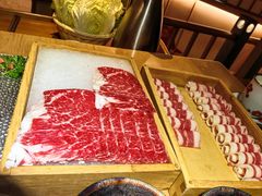 -礼舍·和牛火锅·烤肉·料理餐厅(华茂店)