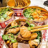 我可以一整天都吃热卤食光|超美味❗