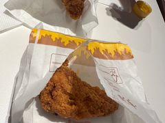 -麦当劳(桃仙机场到达层店)