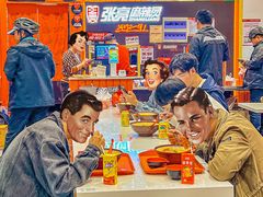 大堂-张亮麻辣烫(杭州耕文路店)