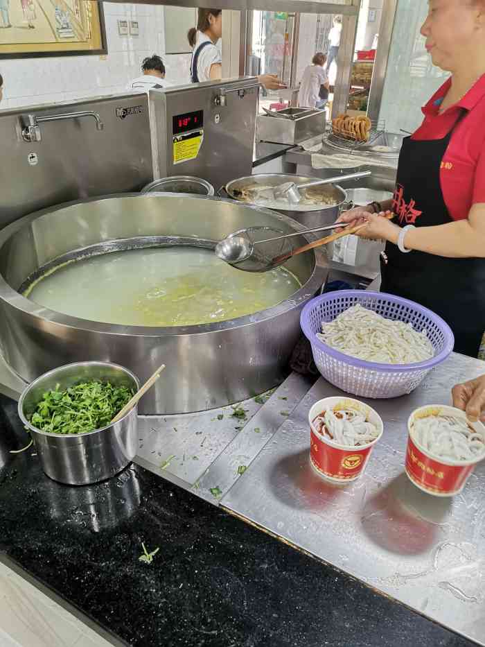 铜山口牛肉粉-"我的吃的圆粉,味道还可以还可以他家的海带.