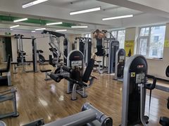 -超越健身(嘉实店)