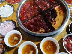 -渝味黄姐火锅(黄泥村店)