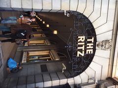 Tea&nbsp;at&nbsp;the&nbsp;Ritz-The Ritz Restaurant