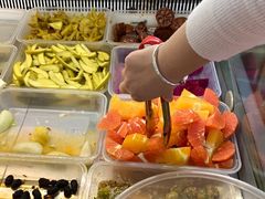 -老炳·七丛松甘草水果