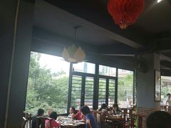 大堂-百荷园蔬食自助餐厅(德辉广场店)