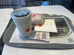 -麦当劳(健德桥得来速店)