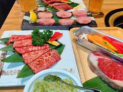 -炼火烤肉店