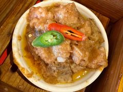 -馋遇江南·精致湖景雅宴(东方之门店)