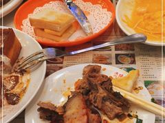-澳门陈光记烧味饭店(郎家园店)