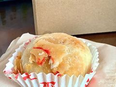 糟香月饼-邵万生食品公司(南京东路店)