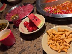 -蜀国大将老火锅(江北店)