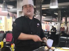 -利昂法式铁板主题餐厅(新奥购物中心店)