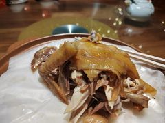 -金苑酒家·客家菜·广东老字号(万象店)