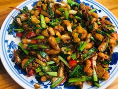 -柴火农家饭(遇龙河店)