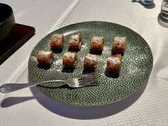 -北京柏悦酒店·锦庭餐厅Dining Room