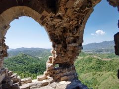 -蟠龙山长城景区