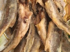 干炸小黄鱼-肉串汪(月坛店)