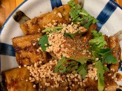 臭豆腐-炒豆合作社(东四总店)