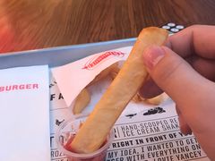 -FATBURGER 特富客汉堡(外交公寓店)