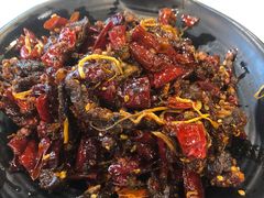 夺命牛肉丝-一岚一山(角门总店)