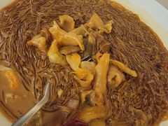 花胶蛏子烧豆面-尚一汤·粤菜海鲜(环球港店)