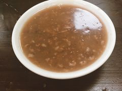 红豆粥-老磁器口豆汁店(天坛店)