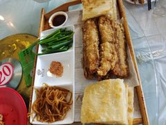 烙饼卷带鱼-闻道食府烙饼卷带鱼(原车耳营店原大觉寺店)
