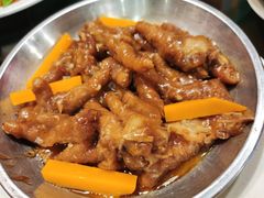 豆豉蒸凤爪-日昌餐馆(亦庄店)