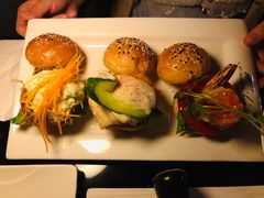 迷你三堡-Lets burger非常汉堡·环球风味(蓝色港湾店)