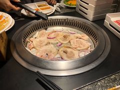 -德得轩烤涮一体自助餐厅(王府井店)