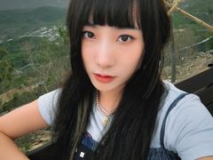 -鬼笑石后山停车场