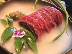 九秒牛肉-盡膳口福跷脚牛肉火锅(合生汇购物中心店)
