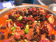-95号酱骨·一块豆腐(展春园西路店)