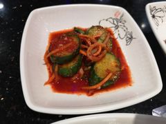 -青松馆韩国料理(香港中路佳世客店)