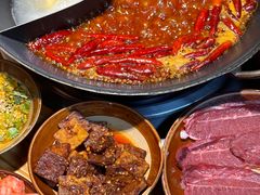 -阳阳老火锅(小南门店)