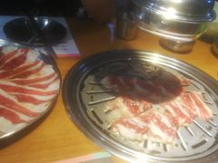 -老炉家木炭烤肉(长江国际店)