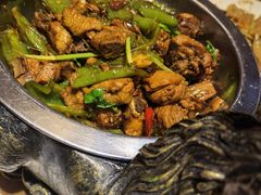 -大清花饺子(山庄店)