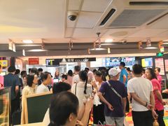 大堂-麦当劳(文化西路店)