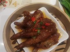 和味酱皇蒸凤爪（精）-虾饺妹·酒家(金碧店)