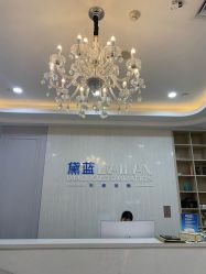 -黛蓝形象定制