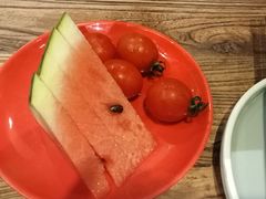西瓜-宽窄巷子鲜牛火锅(北京首店)
