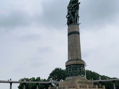 -人民防洪胜利纪念塔